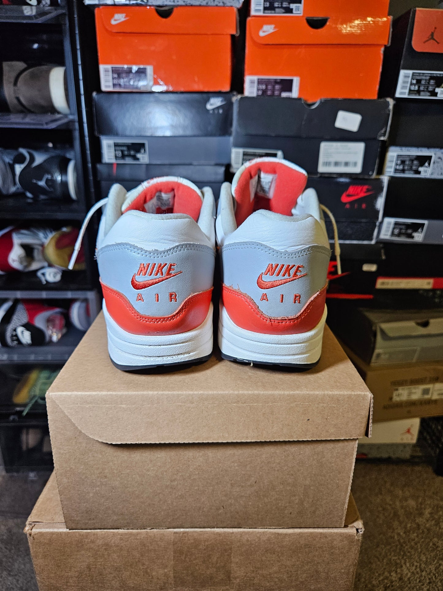 Size 12 - Air Max 1 LV8 Martian Sunrise