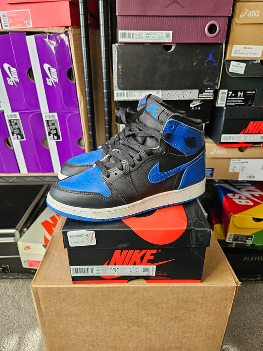 Size 7 - Jordan 1 Retro OG High Royal