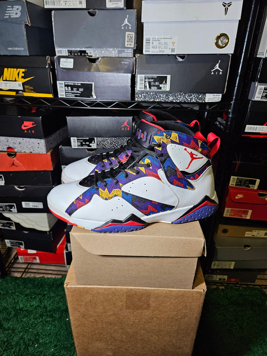 Size 12 - AJ 7 Retro Sweater