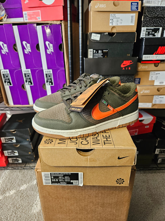 Size 9 - Dunk Toasty
