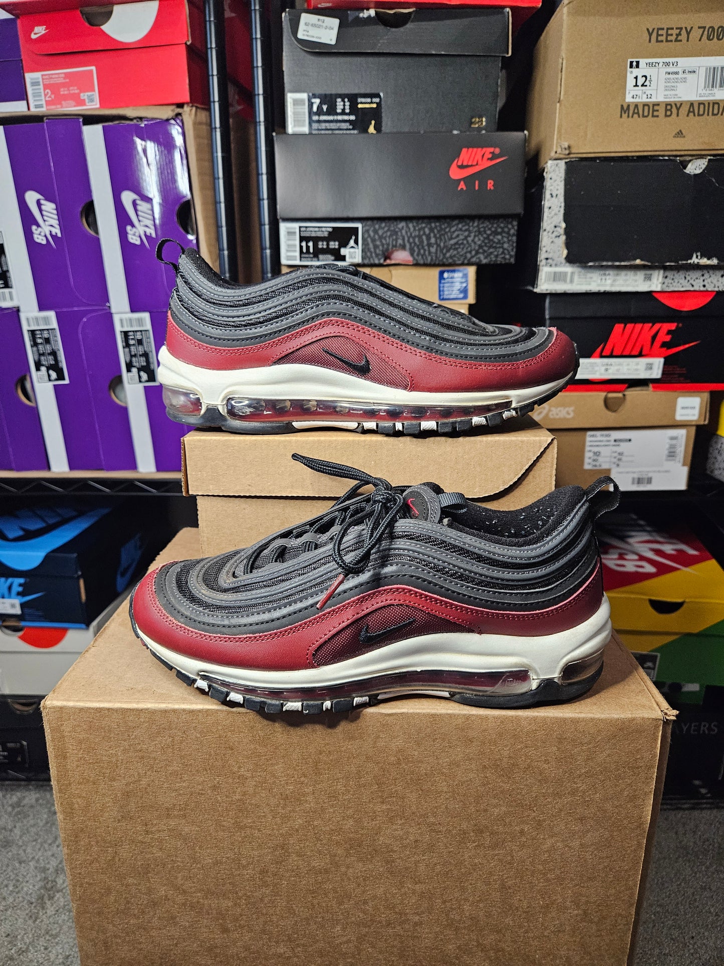 Size 7 - Nike Air Max 97