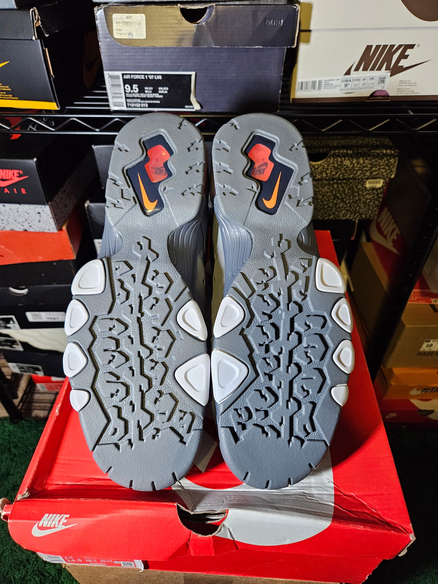 Size 13 - Air Max 2 CB 94 2021 Cool Grey