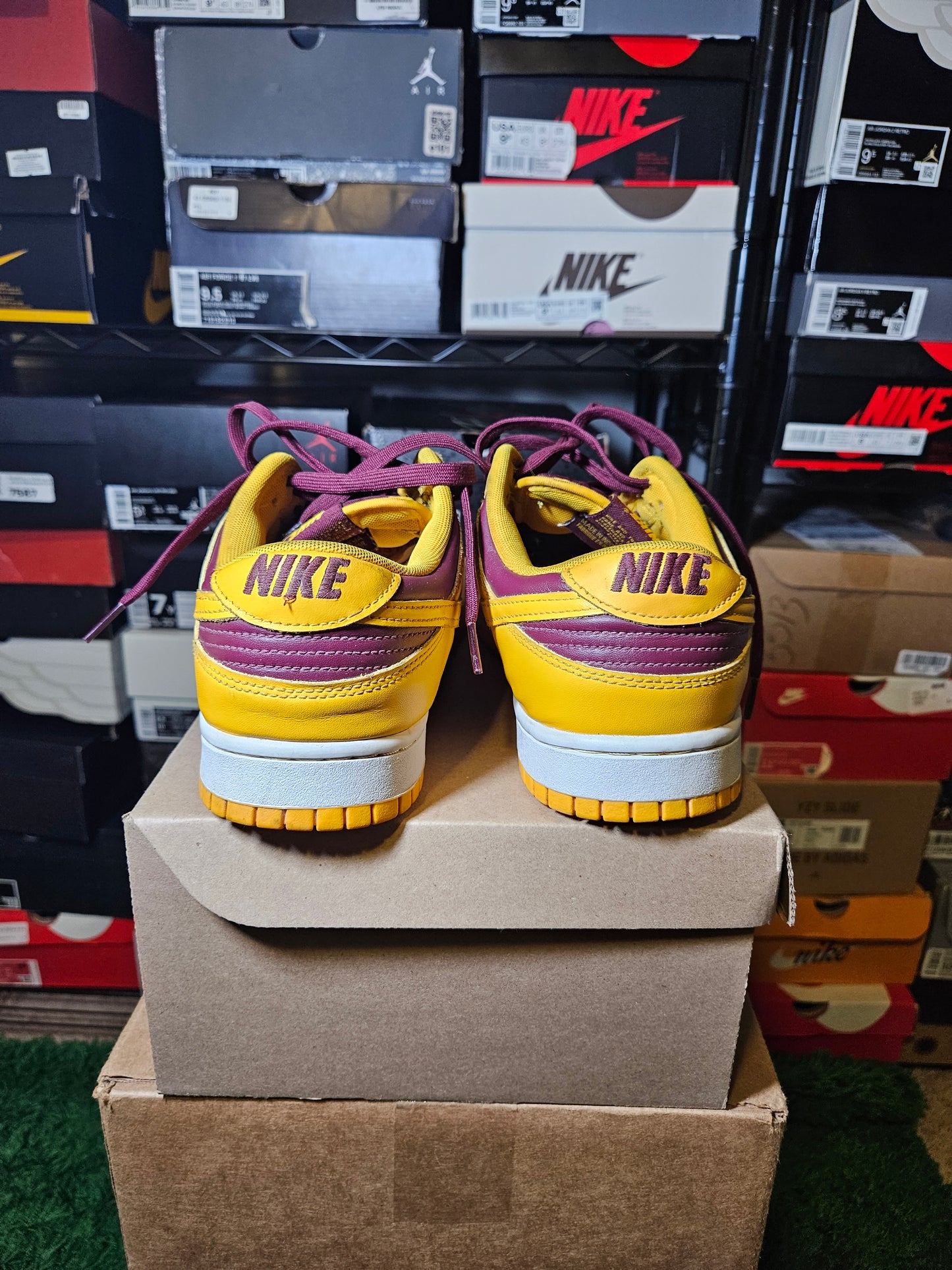 Size 11 - Dunk Low Retro Arizona State Sun Devils 2022