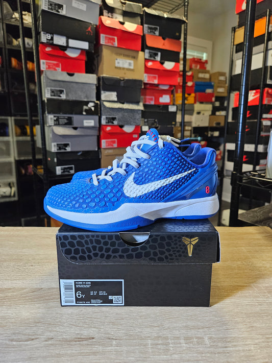 Size 6 - Kobe 6 Protro Dodgers