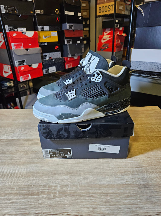 Size 10.5 - AJ 4 Retro 2024 Fear