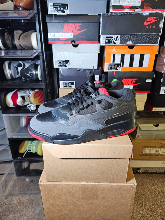Size 10.5 - AJ 4 RM Bred - FQ7939-060
