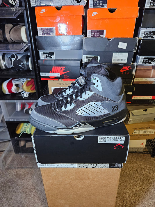 Size 13 - Air Jordan 5 Retro Anthracite