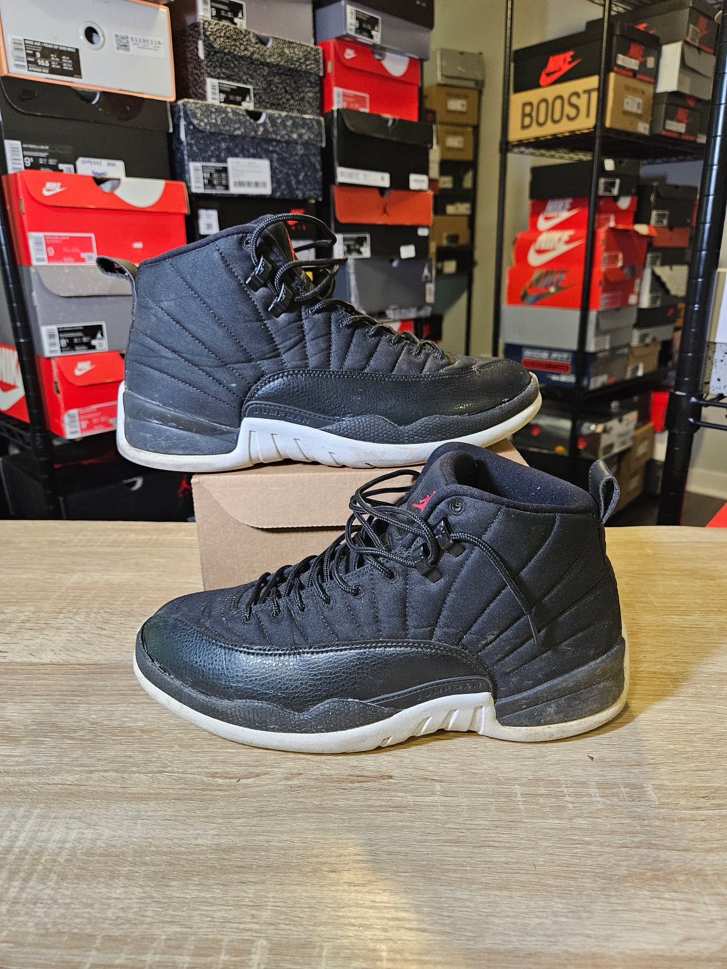 Size 10.5 - AJ 12 Retro Neoprene
