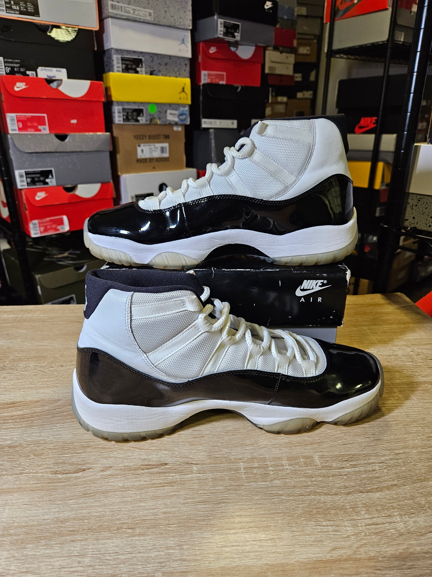 Size 11.5 - AJ 11 Retro High Concord