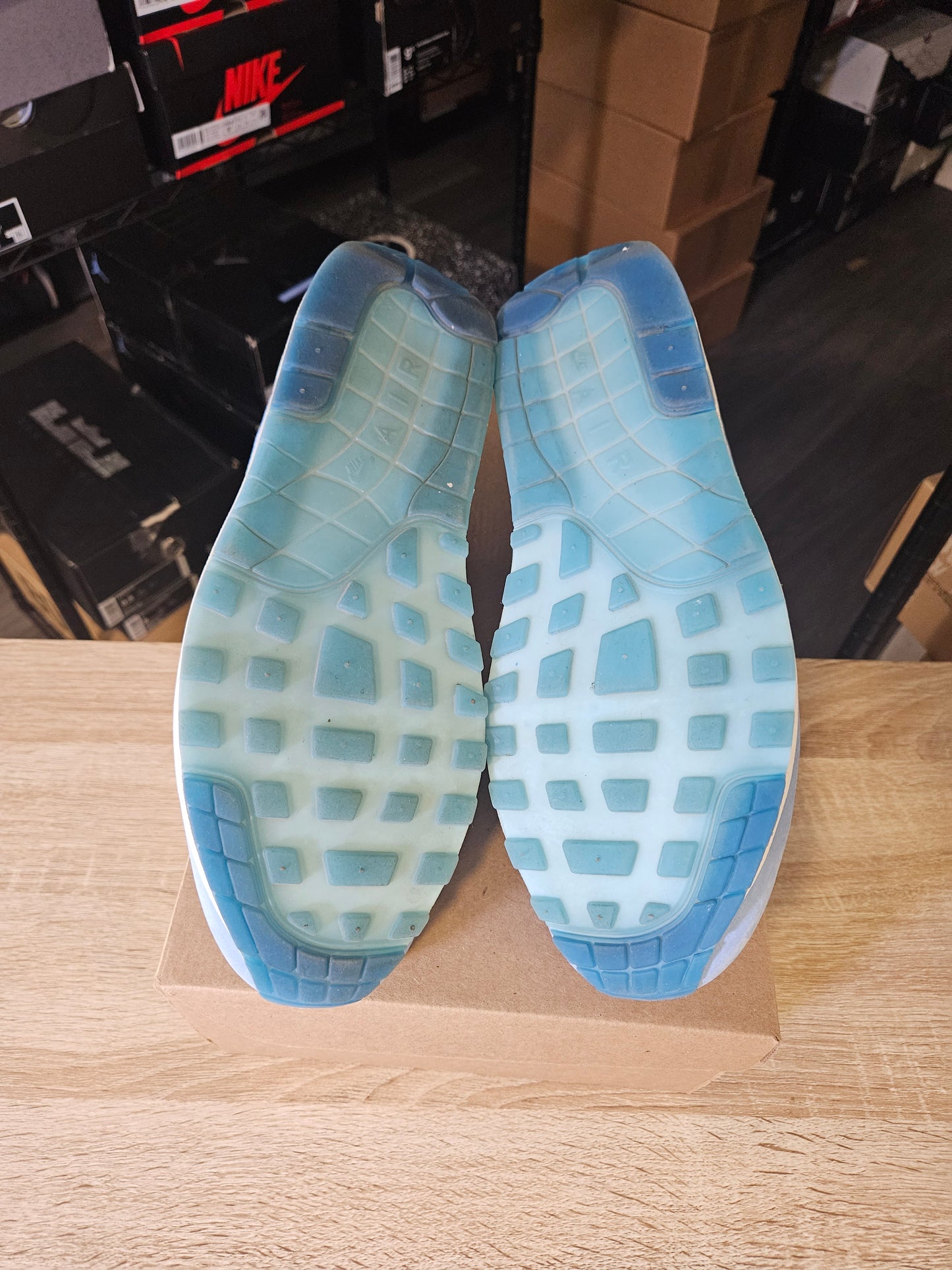 Size 11 - Air Max 1 Premium Air Max Day - Blueprint