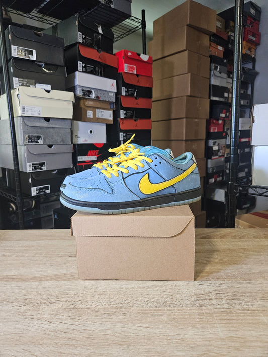 Size 11 - The Powerpuff Girls x Dunk Pro SB QS Low Bubbles