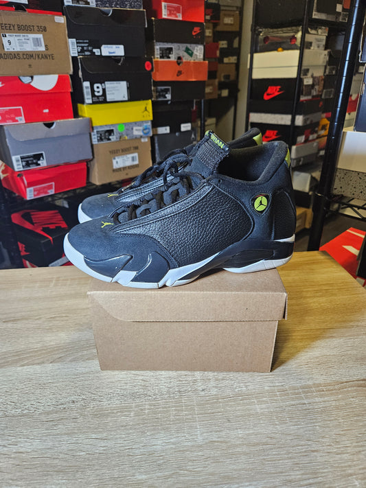 Size 9.5 - AJ 14 Retro 2016 Indiglo