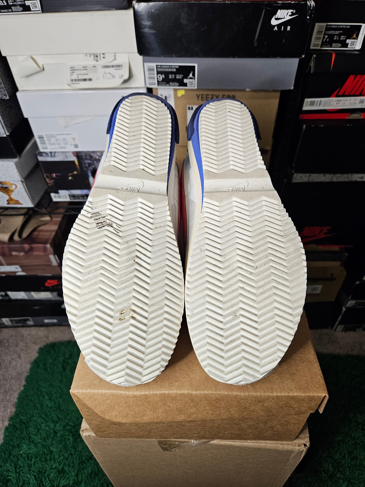 Size 11 - Sacai x Zoom Cortez SP OG