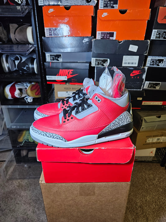 Size 10 - AJ 3 Unite
