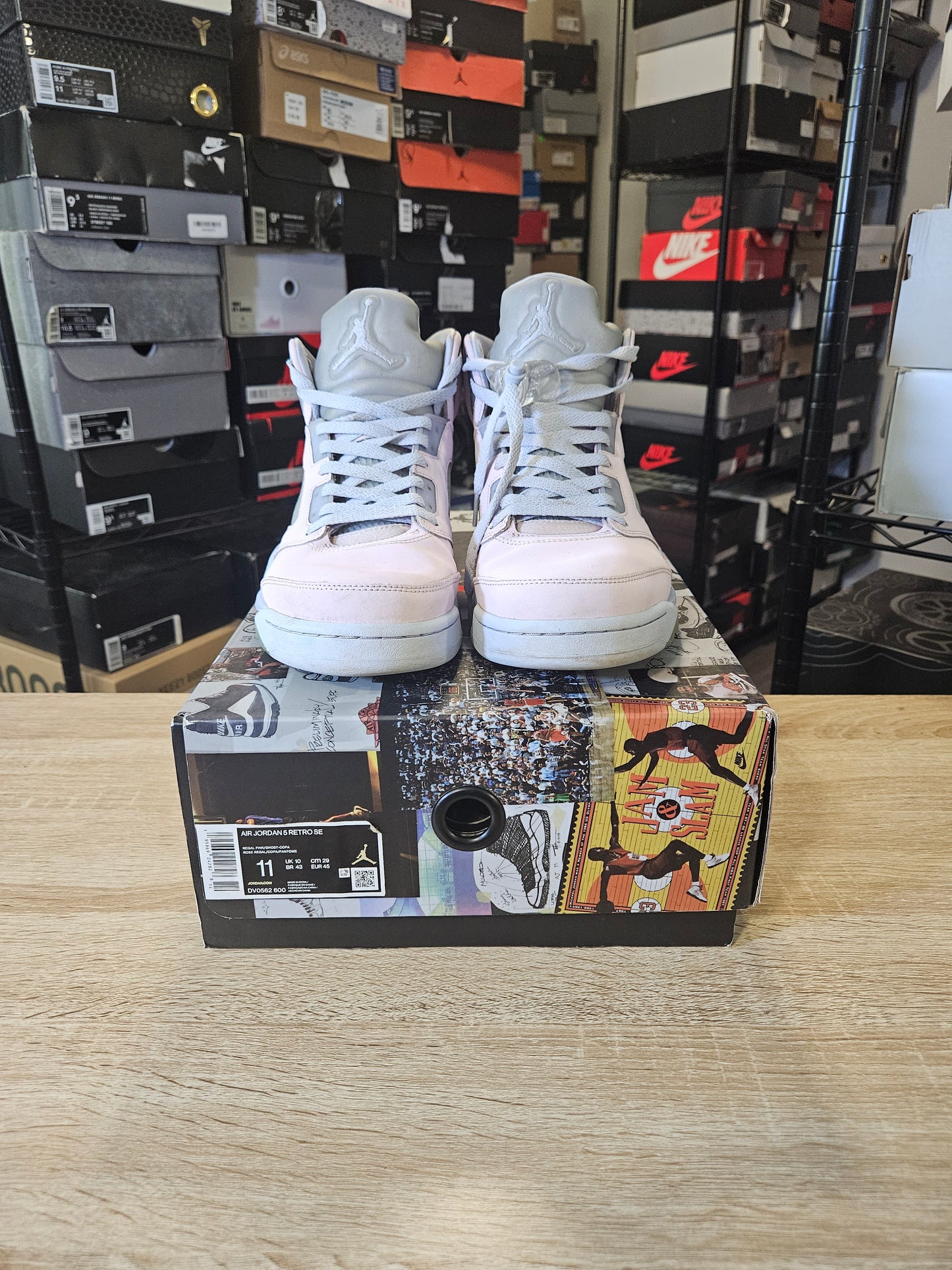 Size 11 - AJ 5 Easter 2022