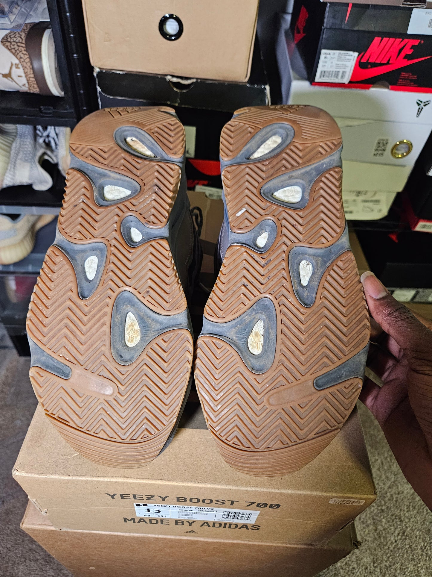 Size 13 - adidas Yeezy Boost 700 V2 Geode