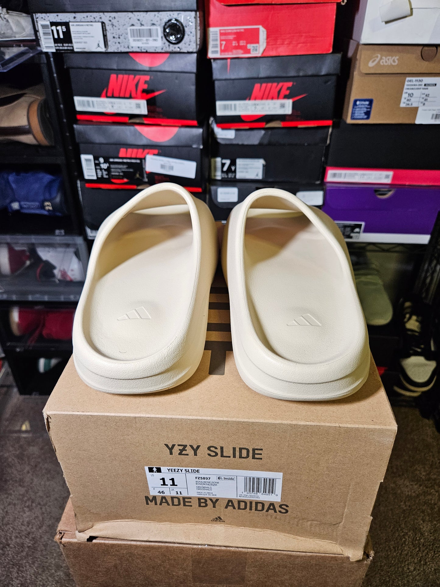 Size 11 - YZY Slide Bone