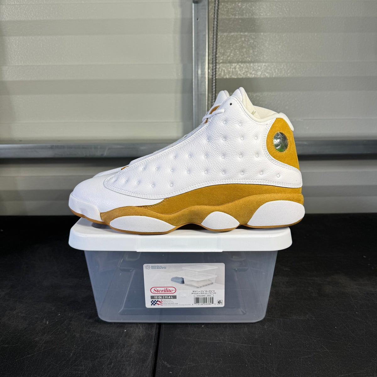 Size 11 - AJ 13 Wheat