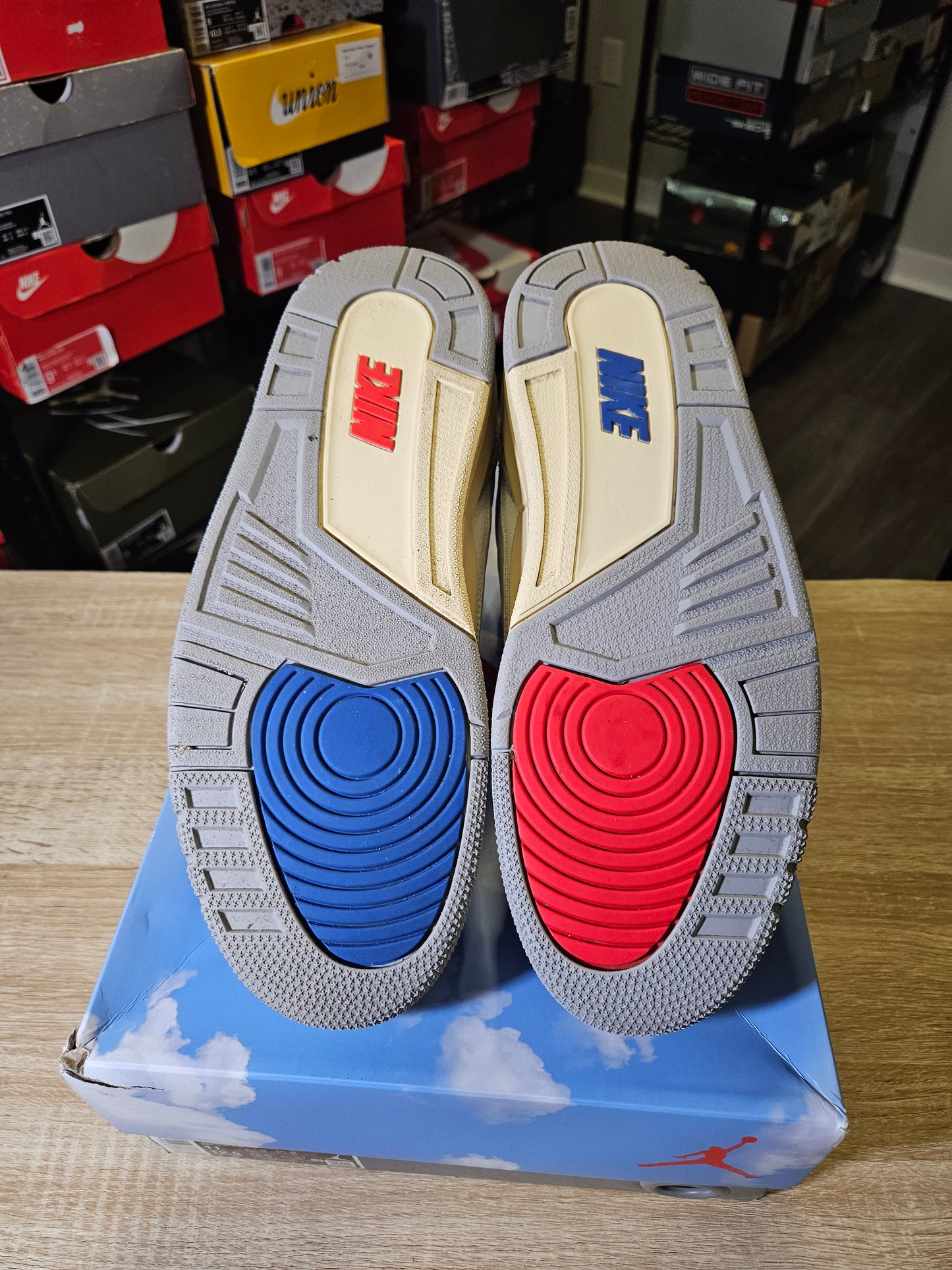 Size 11 - Air Jordan 3 Retro Seoul 2.0