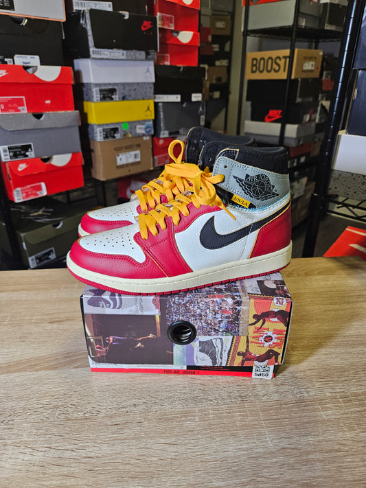 Size 9 - Union LA x AJ 1 Retro OG SP High Chicago Shadow
