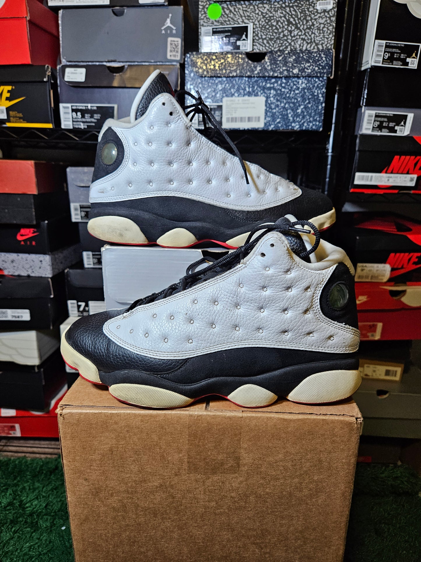 Size 11 - AJ 13 Retro He Got Game 2018