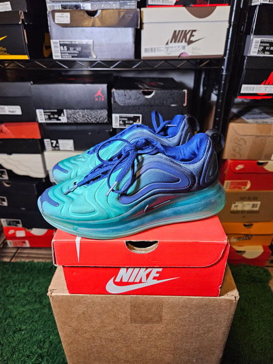 Size 4Y- Air Max 720 GS Sea Forest
