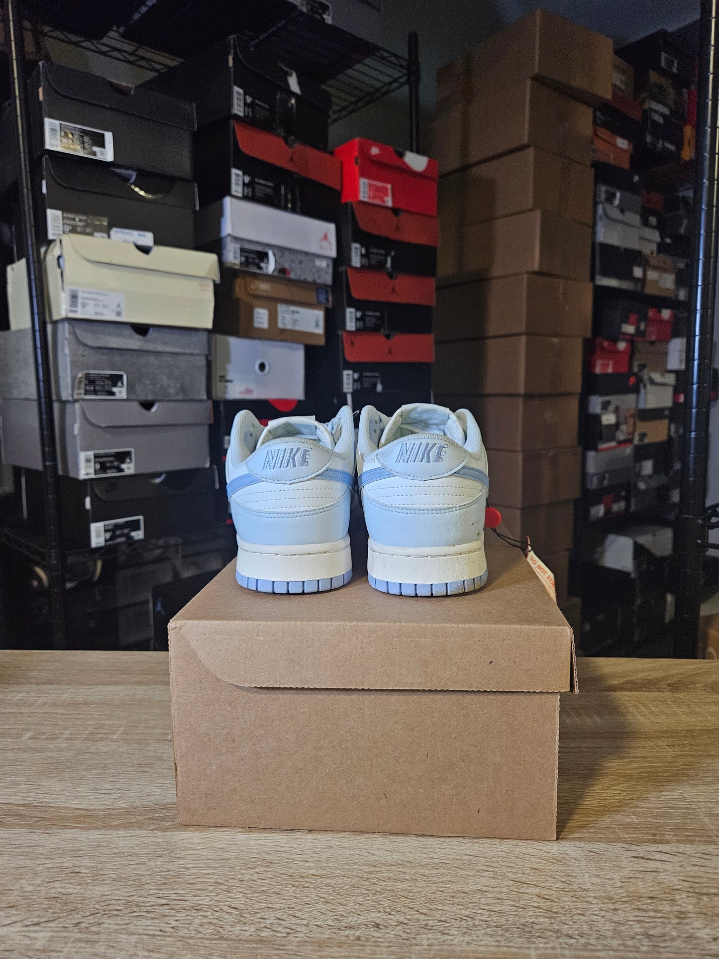 Size 10 - Dunk Next Nature Low Blue Tint