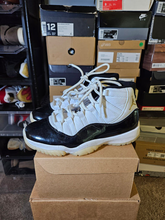 Size 8 - AJ 11 Retro Mid Gratitude / Defining Moments