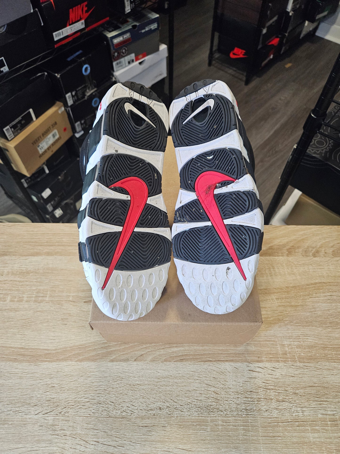 Size 10 - Air More Uptempo Scottie Pippen