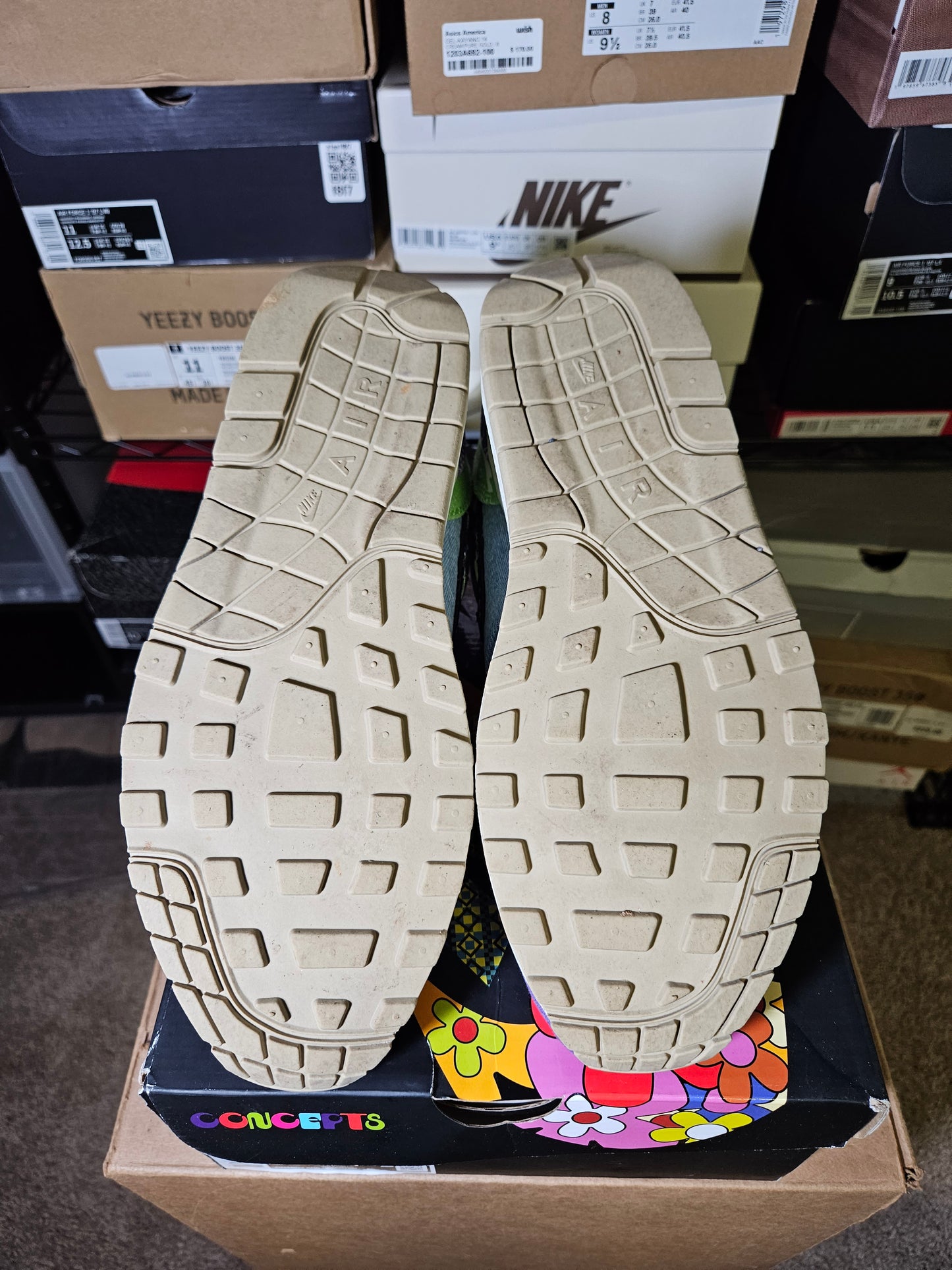 Size 10 - Concepts x Air Max 1 SP Far Out