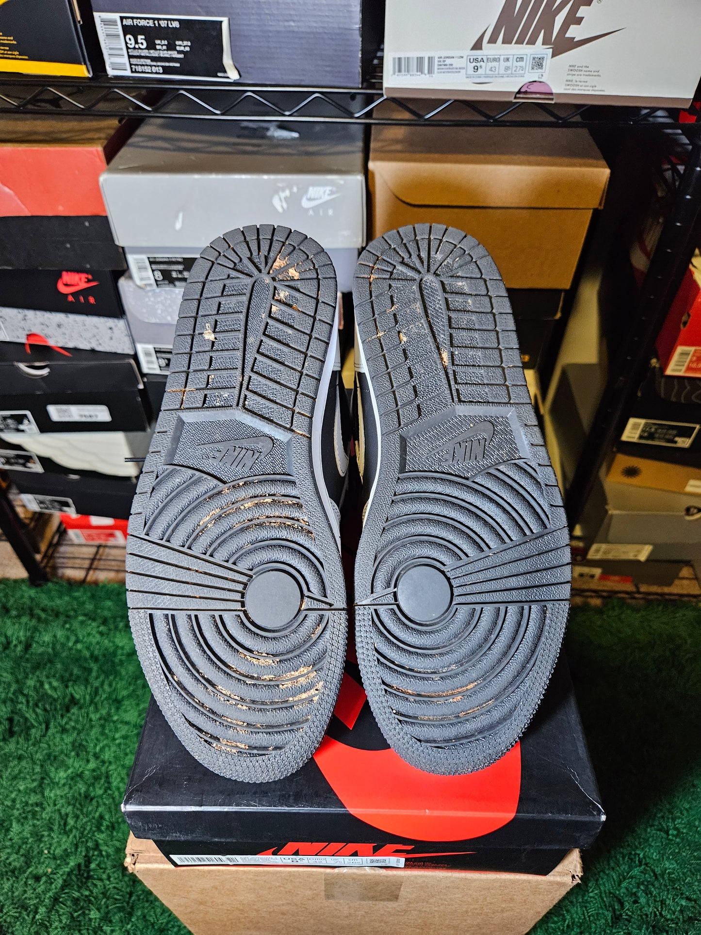 Size 8.5 - AJ 1 Retro OG High Shadow 2.0