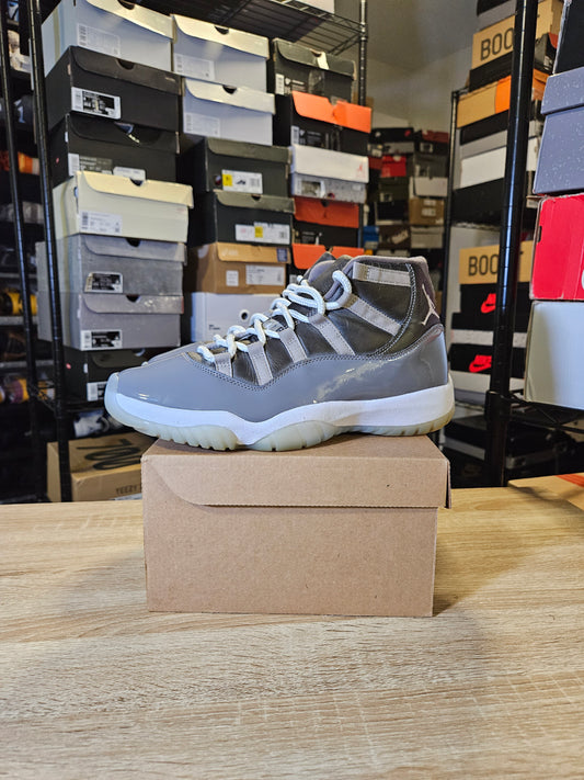 Size 10.5 - AJ 11 Retro 2010 Cool Grey