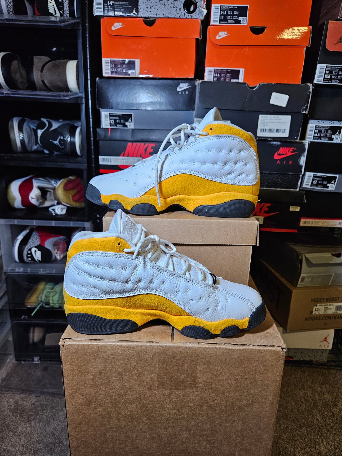 Size 7 - AJ 13 Del Sol 2022