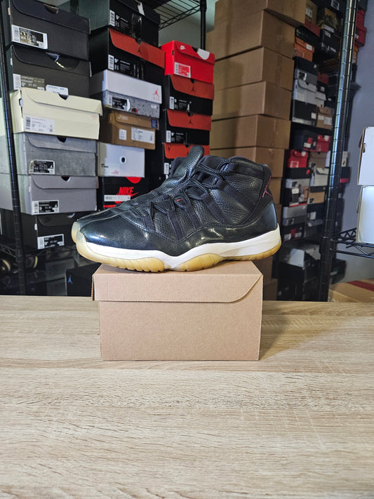 Size 13 - AJ 11 Retro 72-10 2015