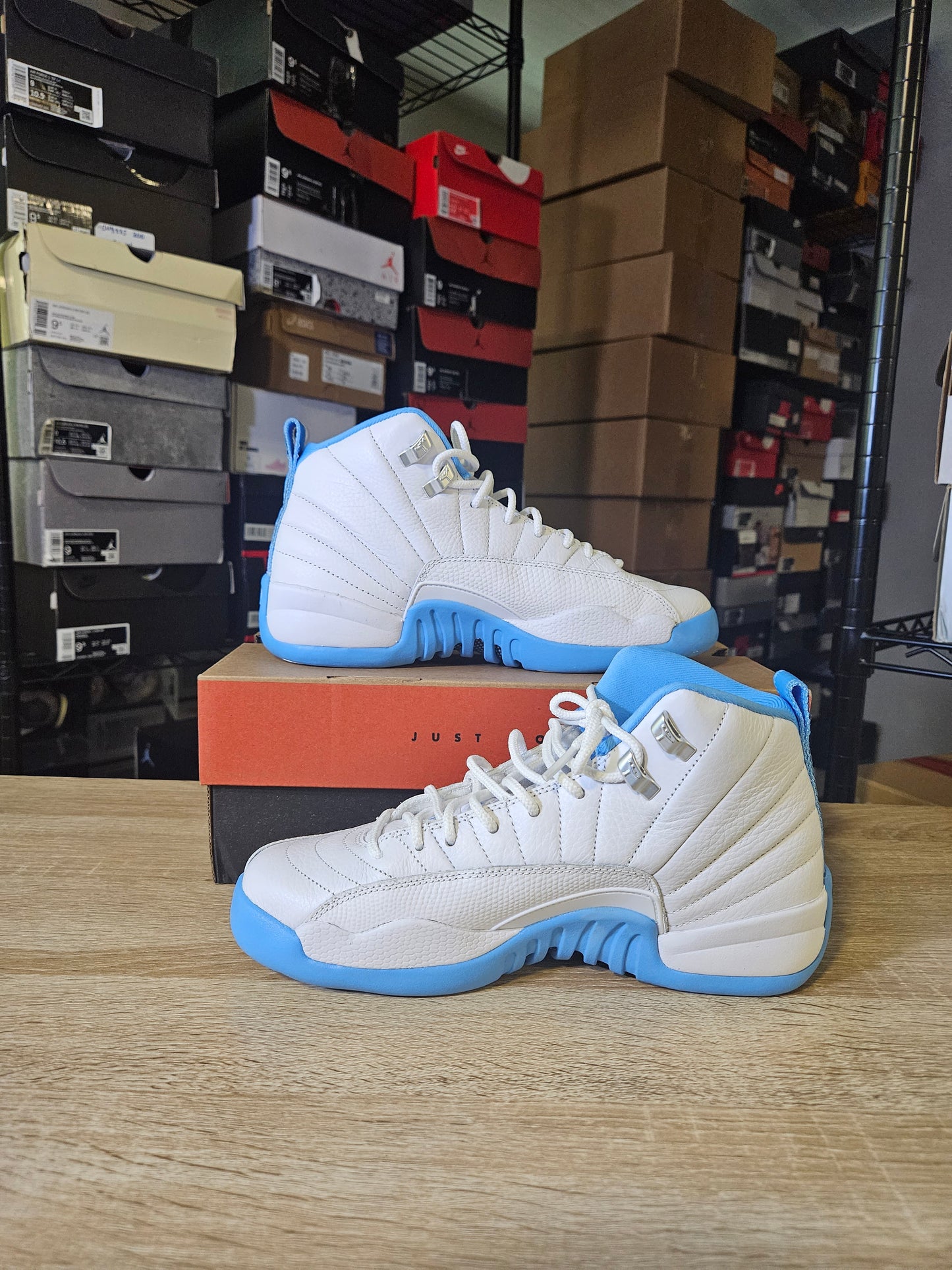Size 7 - Air Jordan 12 Retro 2025 Melo