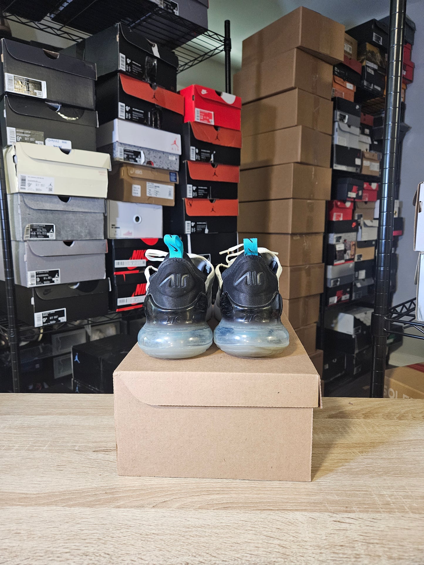 Size 10 - Air Max 270 Dusty Cactus