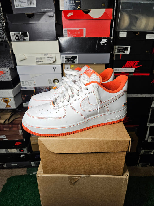 Size 10.5 - AF1 Low Rucker Park