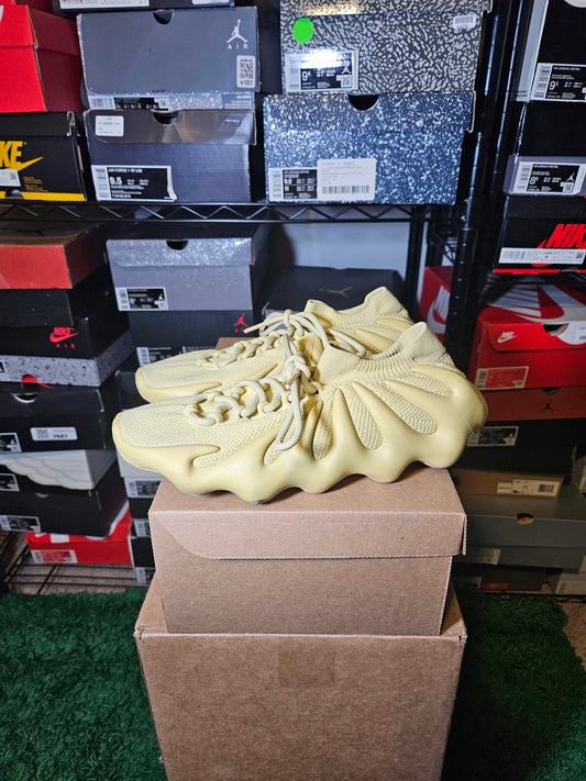 Size 9.5 - YZY 450 Sulfur